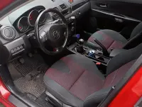 Gebraucht Mazda 3 110 PS (80 kW) 2005 Rot Kleinwagen