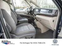 Neu VW Multivan Style 177 PS (130 kW) 2026 Blau Van / Kleinbus
