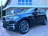Gebraucht BMW X5 Performance 258 PS (189 kW) 2014 Schwarz SUV