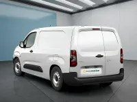 Nowe Opel Combo 131 KM (96 kW) 2026 Biały Minivan