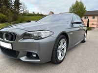 gebraucht BMW 535 d Touring A -M-SPORTPAKET HUD*AHK*PANO*SOFT