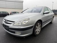 Gebraucht Peugeot 607 207 PS (152 kW) 2004 Silber Limousine