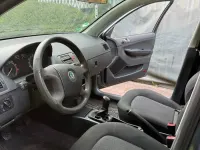 Gebraucht Skoda Fabia 86 PS (63 kW) 2006 Grau Kombi