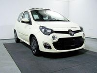 Gebraucht Renault Twingo Liberty 75 PS (55 kW) 2012 Weiß Kleinwagen