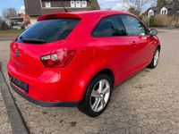 Gebraucht Seat Ibiza SC Copa 69 PS (50 kW) 2012 Rot Kleinwagen