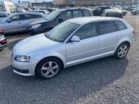Gebraucht Audi A3 Ambition 105 PS (77 kW) 2008 Silber Kleinwagen