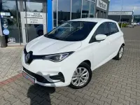 Używany Renault Zoe Evolution 80 kW (110 KM) 2022 Biały Hatchback