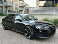 Gebraucht Audi A8 Black Edition 435 PS (319 kW) 2020 Schwarz Limousine