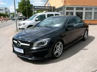 Gebraucht Mercedes CLA180 AMG line 122 PS (89 kW) 2013 Schwarz Limousine
