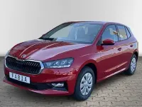 Gebraucht Skoda Fabia Essence 95 PS (69 kW) 2025 Rot Kleinwagen