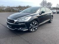 Gebraucht DS Automobiles DS5 179 PS (131 kW) 2015 Schwarz Kleinwagen