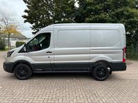 Gebraucht Ford Transit Custom 185 PS (136 kW) 2021 Grau Van / Kleinbus