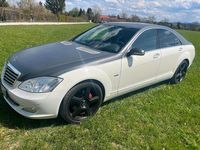 Second-hand Mercedes S320 2009 Alb Berlinǎ