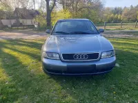 Usata Audi A4 97 CV (71 kW) 1996 Argento Berlina
