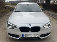 gebraucht BMW 116 i, SportLine