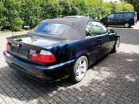 gebraucht BMW 318 Cabriolet i E46