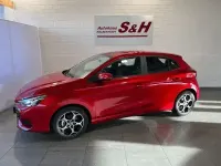 Gebraucht MG MG3 Comfort 116 PS (85 kW) 2025 Rot Kleinwagen