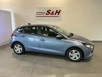Neu Hyundai i20 Comfort 90 PS (66 kW) 2026 Blau Kleinwagen