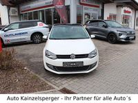 Gebraucht VW Polo Highline 90 PS (66 kW) 2014 Weiß Limousine