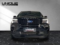 Gebraucht Ford Explorer Sport 370 PS (272 kW) 2018 Schwarz SUV