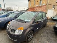 Gebraucht Renault Modus 111 PS (81 kW) 2005 Grau Van / Kleinbus