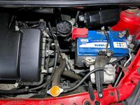 Gebraucht Subaru Justy 69 PS (50 kW) 2009 Rot Kleinwagen