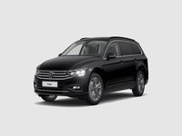 Gebraucht VW Passat Business+ 200 PS (147 kW) 2019 Schwarz (deep black perleffekt) Kombi