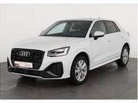 Gebraucht Audi Q2 S-Line 190 PS (139 kW) 2025 Weiß (gletscherweiß metallic) SUV