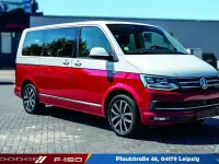 Gebraucht VW Multivan Generation Six 204 PS (150 kW) 2016 Weiß Van / Kleinbus