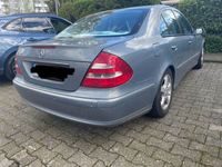 gebraucht Mercedes E280 CDI