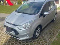 Gebraucht Ford B-MAX Trend 101 PS (74 kW) 2014 Silber Van / Kleinbus
