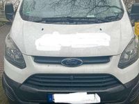 Gebraucht Ford Transit Custom Basis 101 PS (74 kW) 2013 Weiß Van