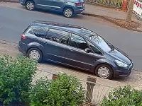 Gebraucht Ford S-MAX S 140 PS (102 kW) 2007 Schwarz Van / Kleinbus