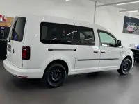 Gebraucht VW Caddy Maxi 102 PS (75 kW) 2017 Candyweiss Van / Kleinbus