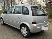 gebraucht Opel Meriva Grau 90 PS Tce 1.4