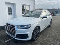 Gebraucht Audi Q7 S-Line 272 PS (200 kW) 2015 Weiß SUV