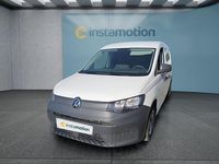 Gebraucht VW Caddy 114 PS (83 kW) 2022 Weiß Van / Kleinbus
