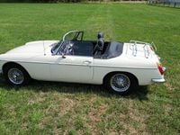 Gebraucht MG B 95 PS (69 kW) 1967 Beige Cabrio