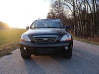 Gebraucht Kia Sorento LX 170 PS (125 kW) 2009 Schwarz SUV