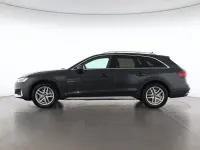 Gebraucht Audi A4 Allroad Design 265 PS (194 kW) 2021 Manhattangrau Kombi