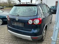 gebraucht VW Golf Plus 2.0tdi V CrossGolf Klima Tüv 09.24