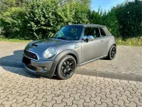 Gebraucht Mini Cooper S Cabriolet 174 PS (127 kW) 2009 Grau Cabrio