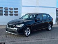 Gebraucht BMW X1 177 PS (130 kW) 2009 Schwarz SUV