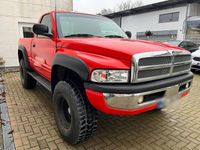 Second-hand Dodge Ram 237 CP (174 kW) 1998 Roșu Pickup