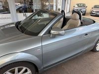 Gebraucht Audi TT Roadster S-Line 200 PS (147 kW) 2008 Grau Cabrio
