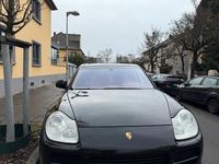 Gebraucht Porsche Cayenne S 340 PS (250 kW) 2005 Schwarz SUV