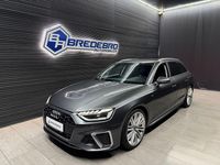 Gebraucht Audi A4 S-Line 190 PS (139 kW) 2020 Grau Kombi