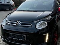 Gebraucht Citroën C1 PureTech 82 PS (60 kW) 2017 Schwarz Kleinwagen