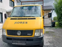 Gebraucht VW LT 109 PS (80 kW) 2004 Limousine