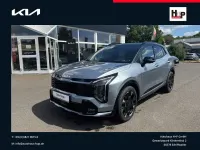 Neu Kia Sportage GT-Line 150 PS (110 kW) 2026 Silber SUV